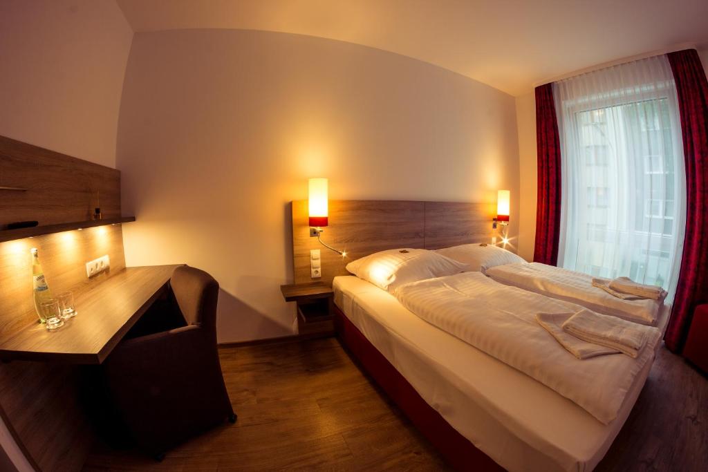 guestified MILO NOEL hotel Bonn Beuel